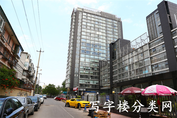 紫光发展大厦A座外景2017年6月拍摄 (17)