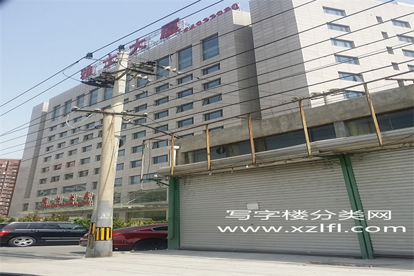 雅士大厦外景2015年4月拍摄55