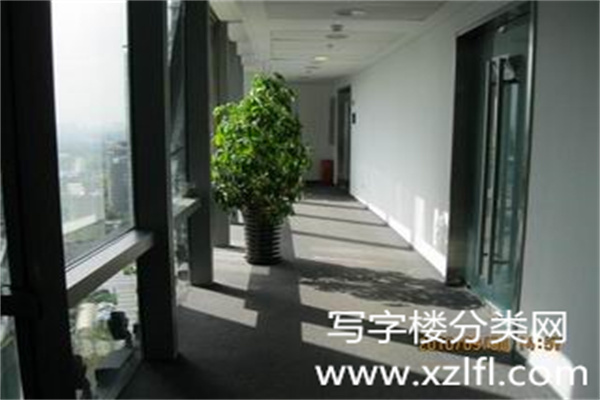 北辰首作大厦（北辰新纪元）2号楼（B座）走廊1
