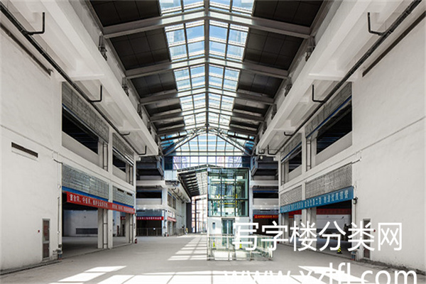 北京文化创意大厦