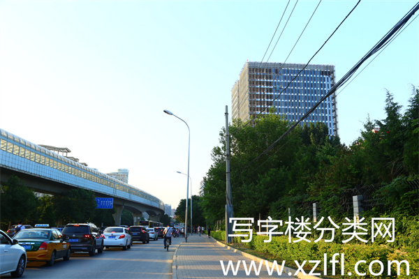 航空科技大厦中国航空研究院附近新建筑 (10)