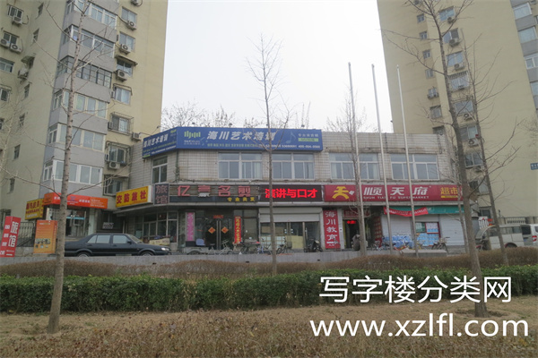 华世隆国际公寓（华世隆国际大厦）