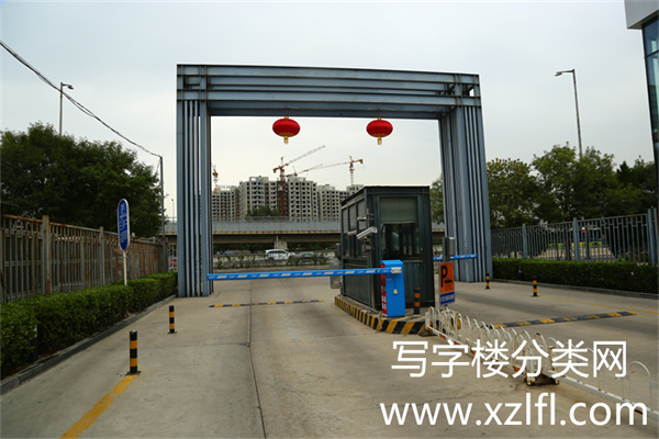 中传北广文化传媒基地
