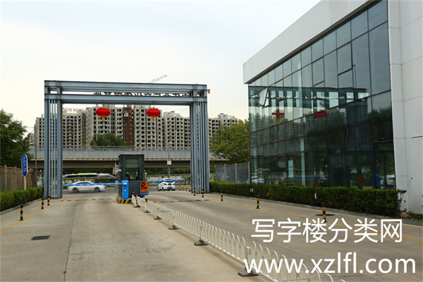 中传北广文化传媒基地