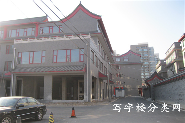 外观写字楼