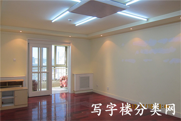 鸿安国际大厦办公房出租客厅室内外景走廊能不能注册写字楼 (21)