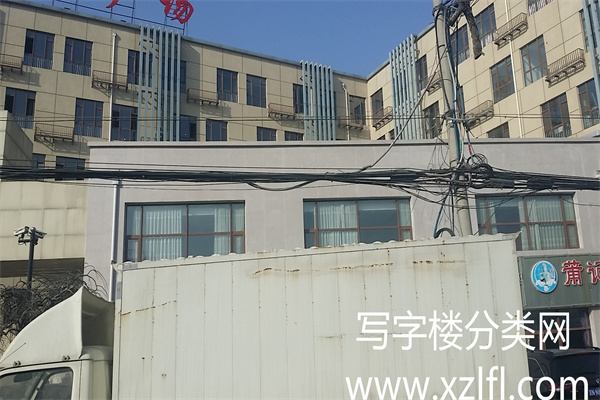 富华堂文化广场外景 (13)
