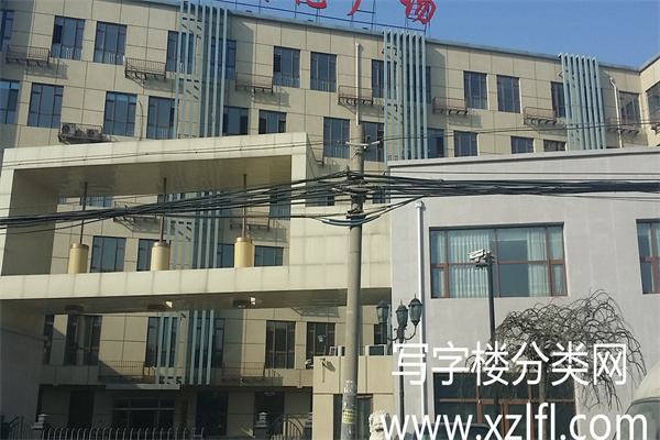 富华堂文化广场外景 (12)