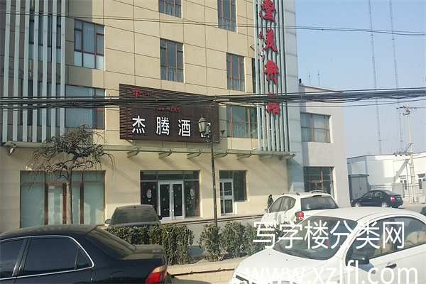 富华堂文化广场外景 (17)