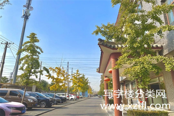 御河大厦