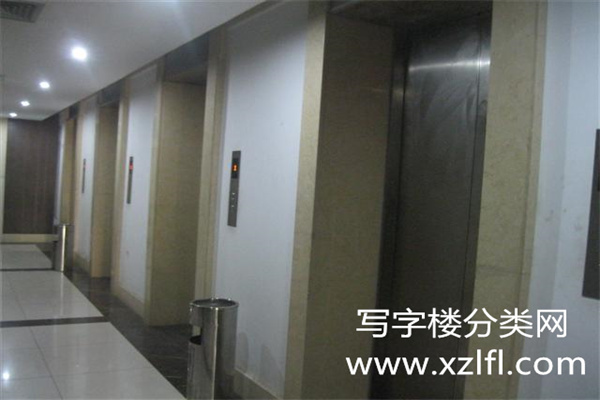 豪成大厦（HOA中心）