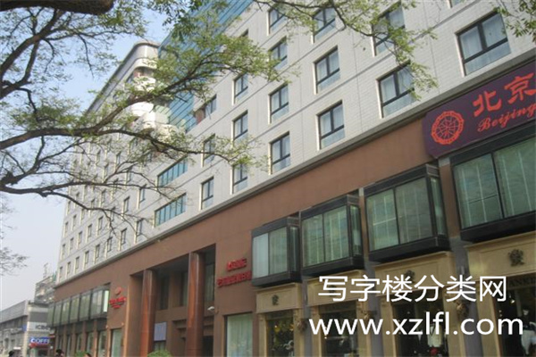 中科大厦（灯市口）