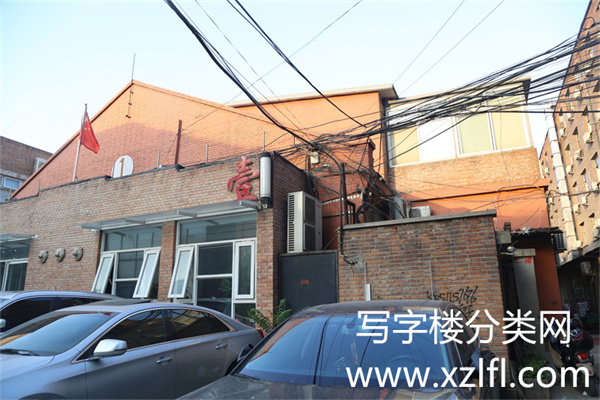 爱工场百子湾办公区景色 (6)