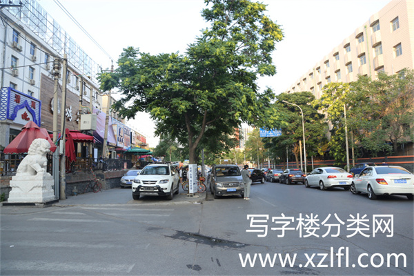 爱工场百子湾办公区景色 (13)