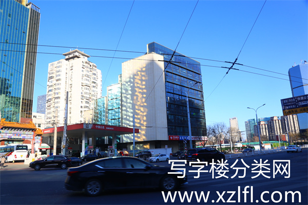 新瑞大厦——关东店综合楼项目