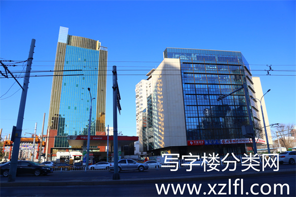新瑞大厦——关东店综合楼项目