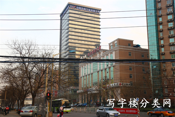世纪兴源大厦外景2016年12月4日拍摄2