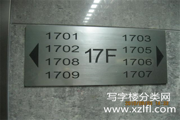 北京MOHO（中安盛业大厦）