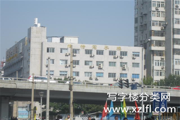 维特写字楼外观