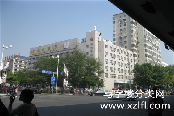 维特写字楼