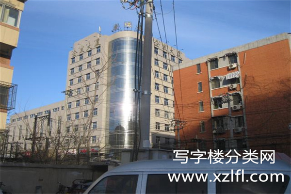 企发大厦外观3