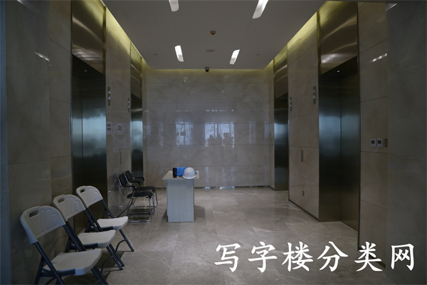 恒毅大厦电梯厅