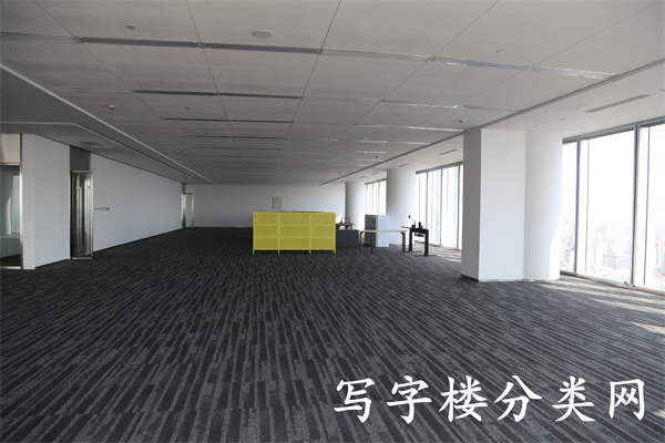 恒毅大厦室内景色1