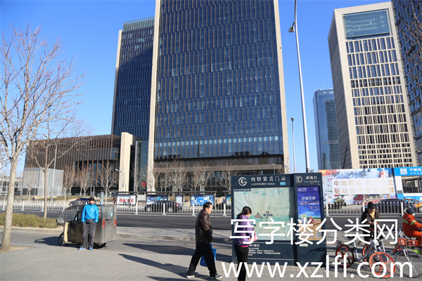 中外运长航大厦