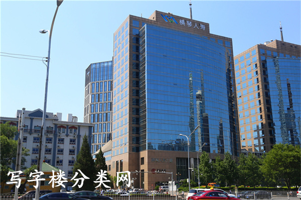 横琴人寿大厦——原名海航实业大厦