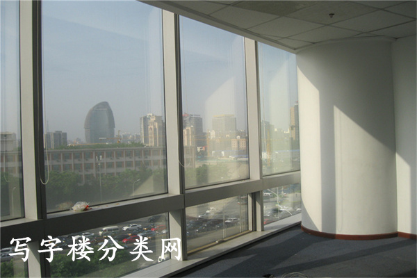 横琴人寿大厦——原名海航实业大厦