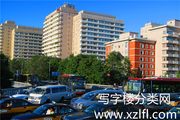 建国门外交公寓