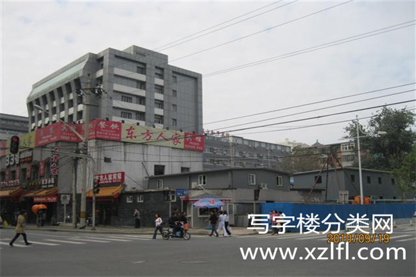 京纺大厦
