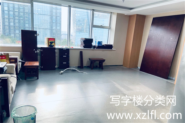 中国纺织出版社大楼（东直门中纺大厦）