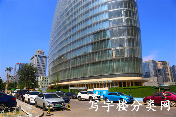 哈银国际中心