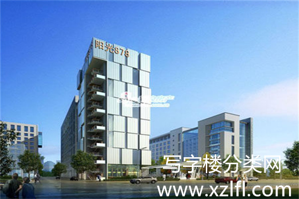 阳光878商务中心【物业客服租赁部电话：    010-52509299】
