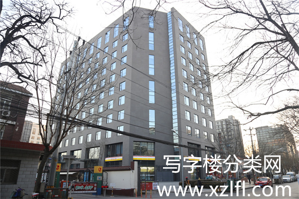 阳光878商务中心大厦外景20161214 (7)
