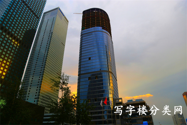 阳光金融中心