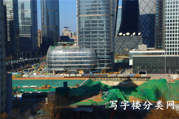 阳光金融中心