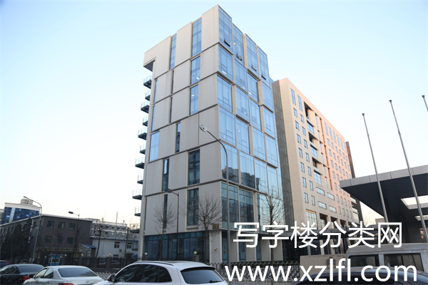 先锋金融大厦酒仙桥中路24号院4号楼外景20161214 (1)