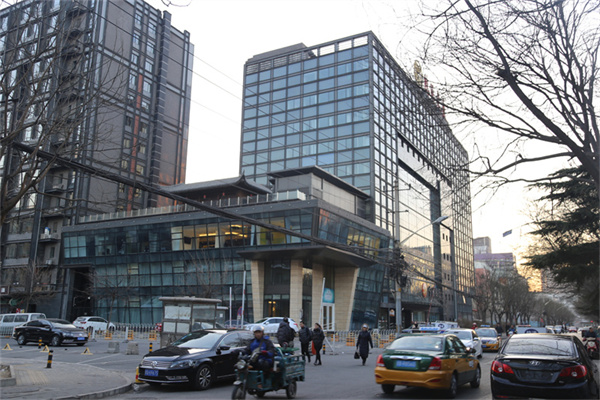 鸿运大厦（新华联丽港1号楼）