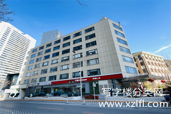 御东商务楼
