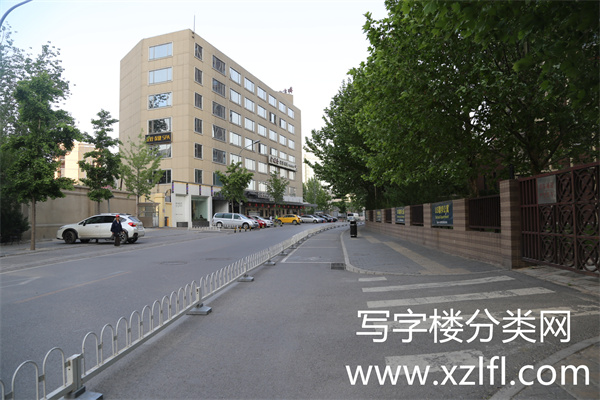 御东商务楼外景2017年4月拍摄7
