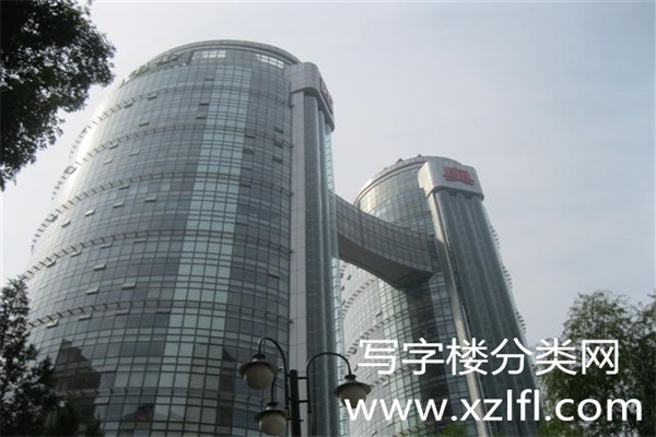 西奥中心外观