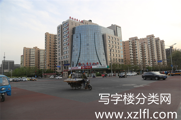 奥林佳泰大厦实景外景照片、图片