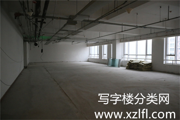 酒仙桥路6号院1号楼B座电子城联发科技大厦8层走廊过道景色2016年11月29日拍摄 (10)