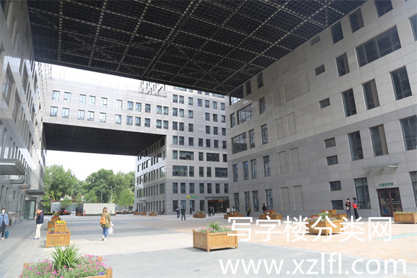 联发科技大厦【电子城国际总部1号楼B座】