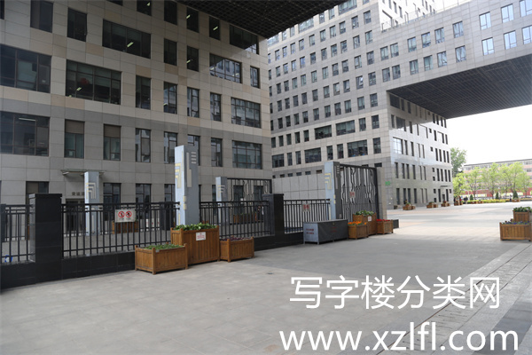 联发科技大厦【电子城国际总部1号楼B座】