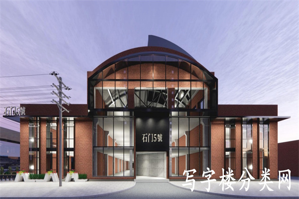 东郎文创园【西望六号动力街区】