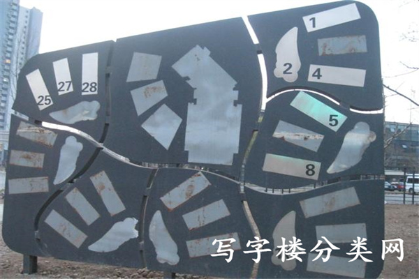 示意图