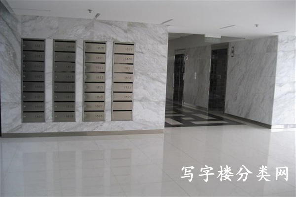 走廊信箱